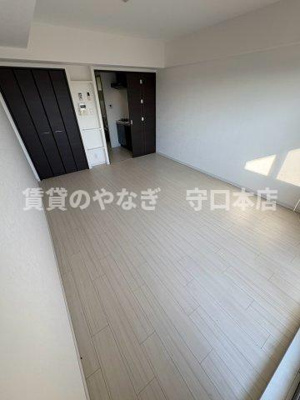 【居間・リビング】 | フォレストグレイス 滝井駅前Ⅰ