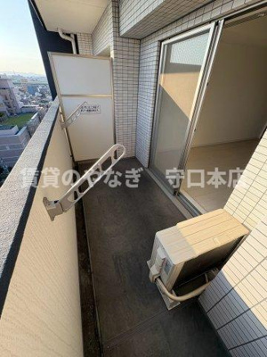 【バルコニー】 | フォレストグレイス 滝井駅前Ⅰ
