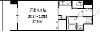 【間取り】 | フォレストグレイス 滝井駅前Ⅰ