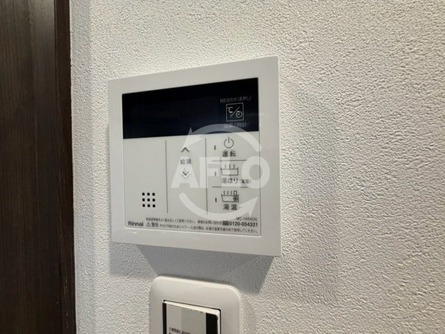 THE　SENSE　RESIDENCE　新深江の設備|ＴＨＥＳＥＮＳＥＲＥＳＩＤＥＮＣＥ新深江　給湯