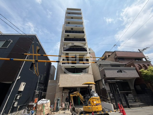 ＴＨＥＳＥＮＳＥＲＥＳＩＤＥＮＣＥ新深江のロビー