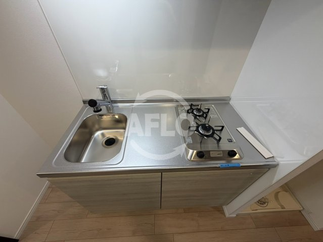 THE　SENSE　RESIDENCE　新深江のキッチン|ＴＨＥＳＥＮＳＥＲＥＳＩＤＥＮＣＥ新深江　キッチン