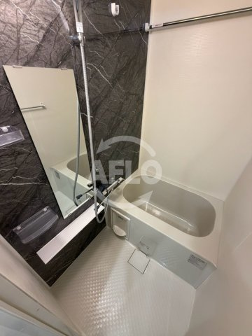 THE　SENSE　RESIDENCE　新深江の浴室|ＴＨＥＳＥＮＳＥＲＥＳＩＤＥＮＣＥ新深江　風呂