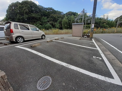 【駐車場】 | ブロードプレイス