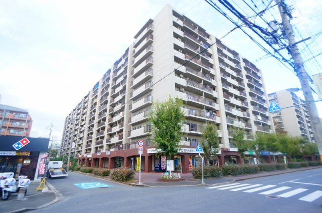 東急ドエル奈良パークビレッジ８号棟