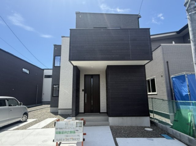 売新築戸建　静岡市駿河区下川原５丁目