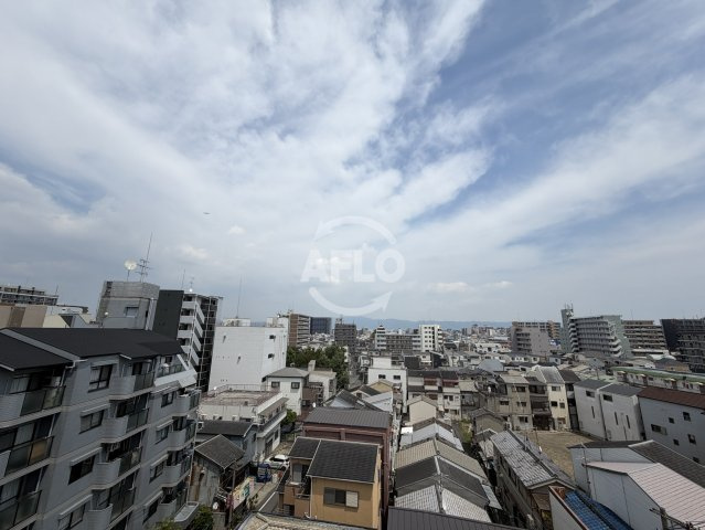 アドバンス大阪メルディアの展望|アドバンス大阪メルディア　眺望