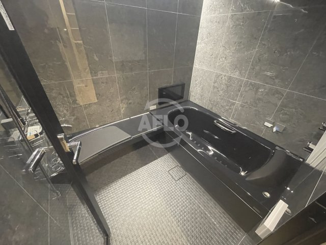 プレジオ難波の浴室|プレジオ難波　風呂