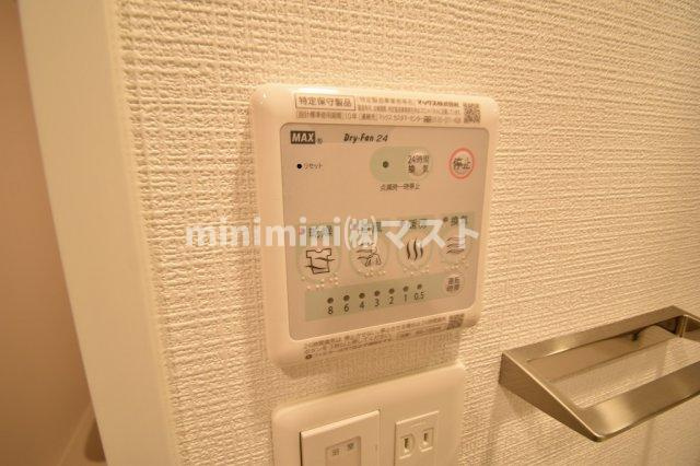 エスリードレジデンス梅田グランデの設備