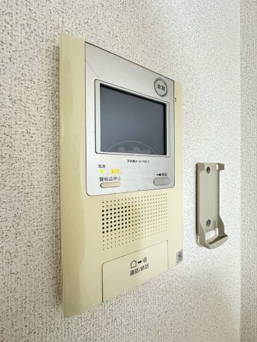 AZEST千鳥町のセキュリティ