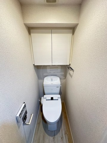 AZEST千鳥町のトイレ