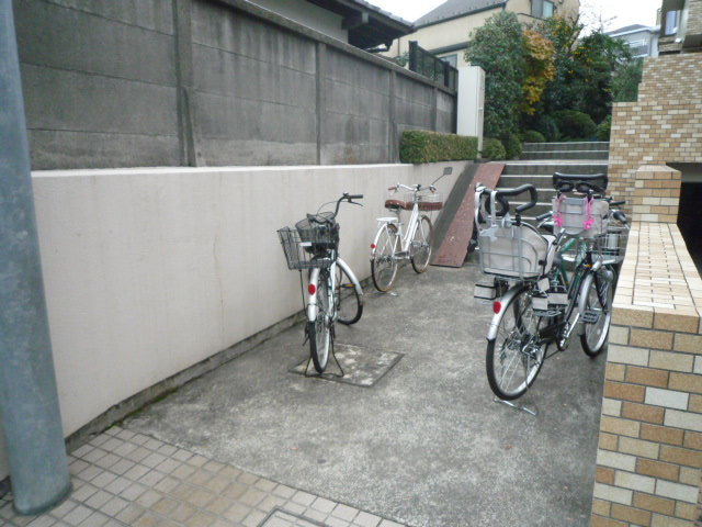 クレール碑文谷のその他共用部分