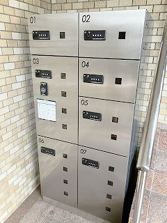 クレール碑文谷のその他共用部分