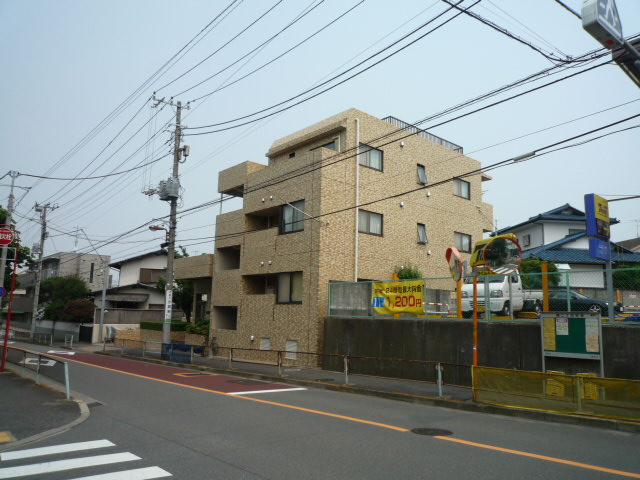 クレール碑文谷の外観|お電話でお問い合わせ頂きますとスムーズに対応可能です!
