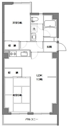 クレール碑文谷の間取り|お電話でお問い合わせ頂きますとスムーズに対応可能です!