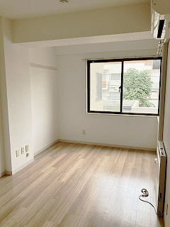 クレール碑文谷の居間・リビング