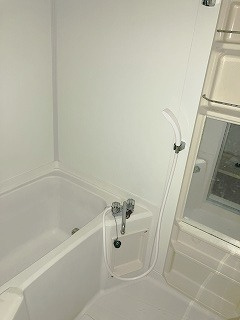 クレール碑文谷の浴室