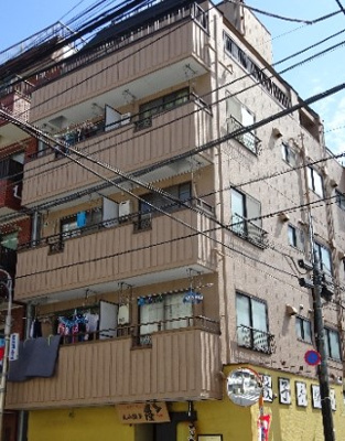 【外観】 | アサノビル