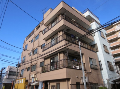 【外観】 | アサノビル