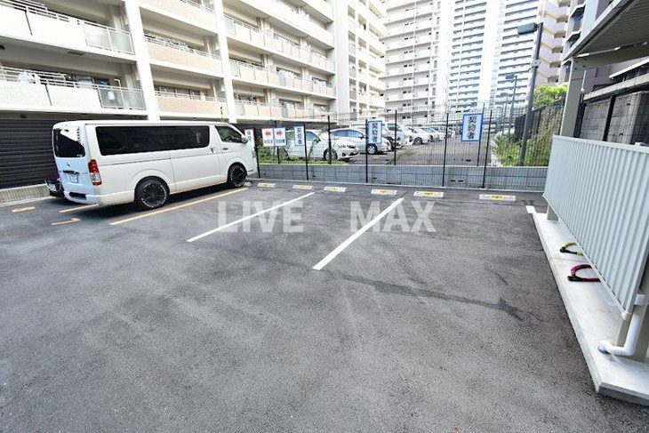 【駐車場】S-RESIDENCE新大阪Ridente 