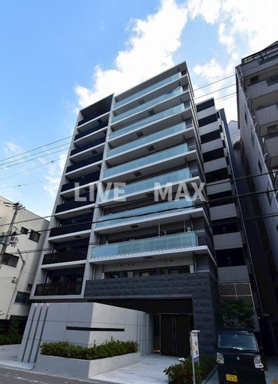 【外観】S-RESIDENCE新大阪Ridente 