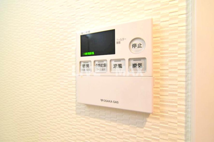 【設備】S-RESIDENCE新大阪Ridente 