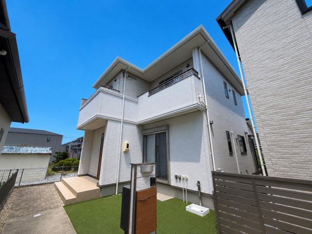 豊橋市平川本町　中古建て