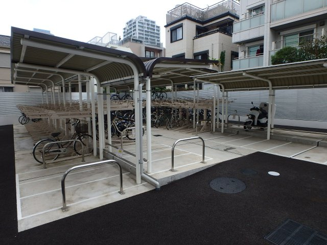 プラウドフラット中野のその他共用部分