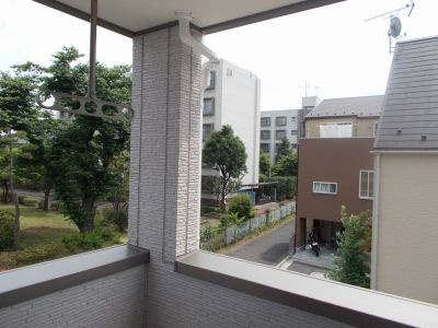 サニーテラスの展望
