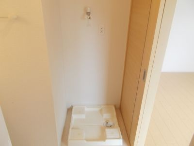 サニーテラスの洗面所