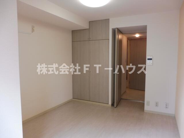 ステラコート行徳の寝室