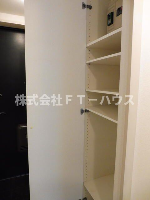 ステラコート行徳の設備