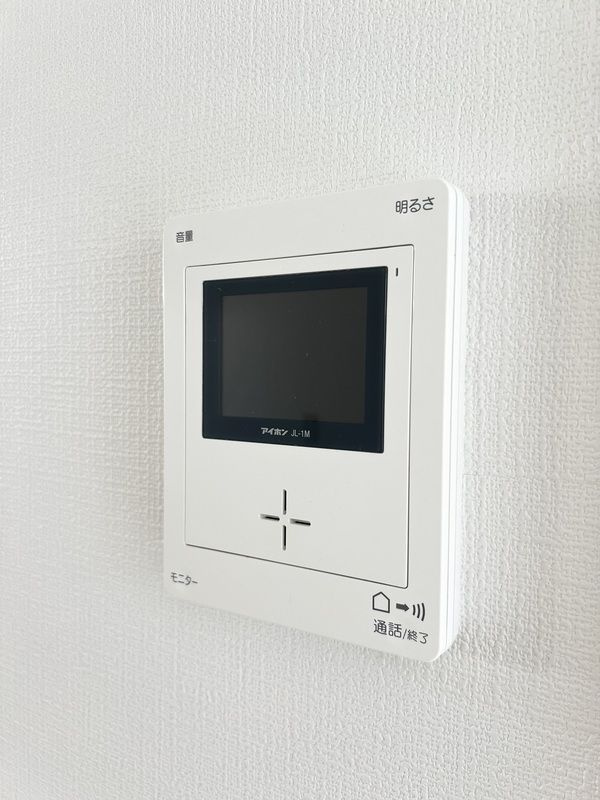 ネスト新代田のセキュリティ
