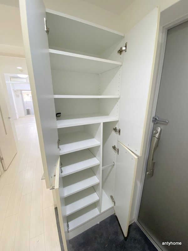 ADWResidence松屋町　仲介手数料無料の収納