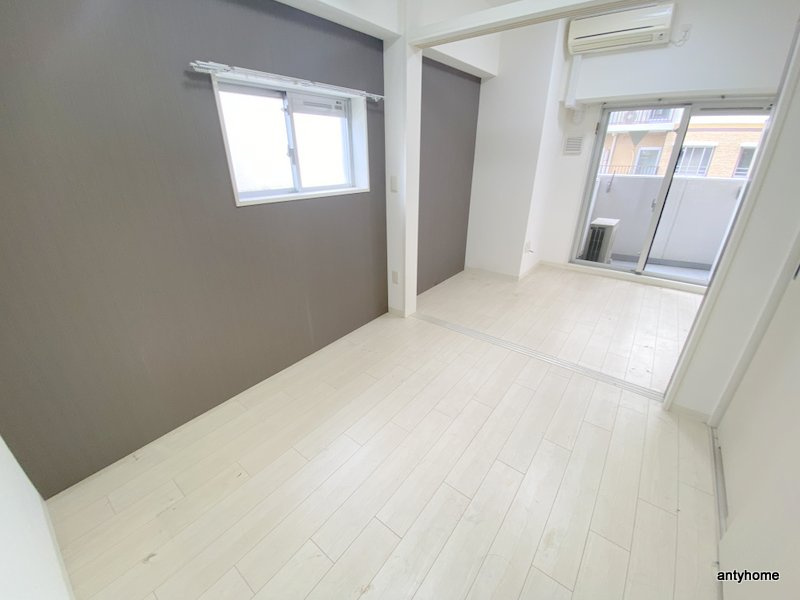ADWResidence松屋町　仲介手数料無料の洋室