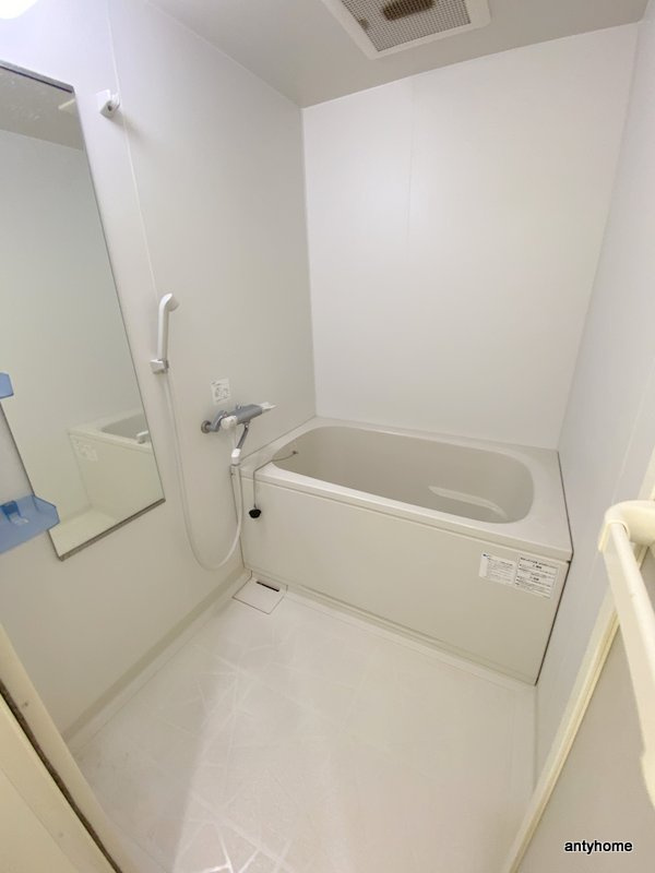 ADWResidence松屋町　仲介手数料無料の浴室