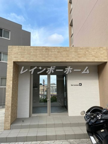 サンロレンツォKのエントランス
