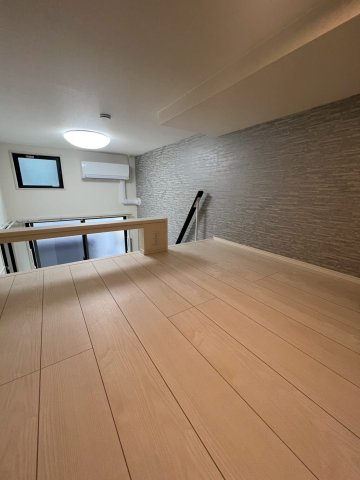 オブシディアンの寝室