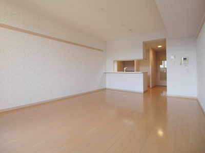 【居間・リビング】 | ロイヤルパーク多摩川2番館 | 11.5帖　洋室です