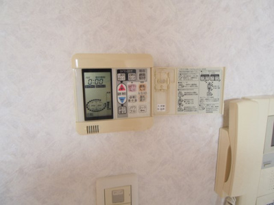 【設備】 | ロイヤルパーク多摩川2番館 | 床暖房付きです