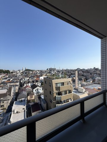 グランステューディオ中目黒の展望