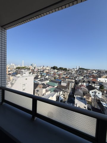 グランステューディオ中目黒の展望