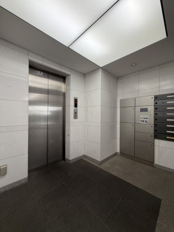 グランステューディオ中目黒のその他共用部分|エレベーター