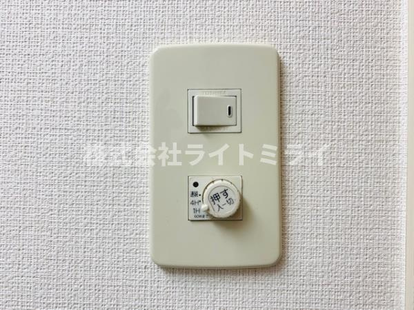 グリーンヒルズ目白の設備