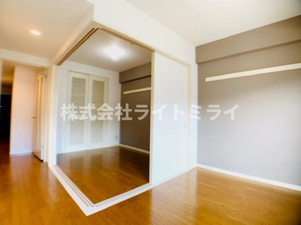 グリーンヒルズ目白の内装