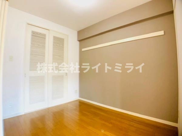 グリーンヒルズ目白の収納