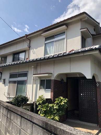 【中古戸建】佐世保市梅田町の間取り