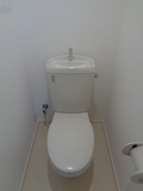 ホクラニ湘南のトイレ