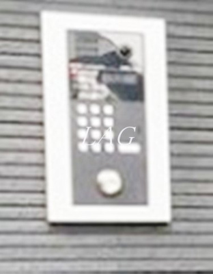 【セキュリティ】 | ノワール金町 | オートロックです。