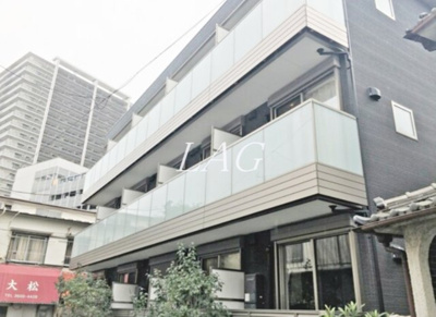 【外観】 | ノワール金町 | 外観です。